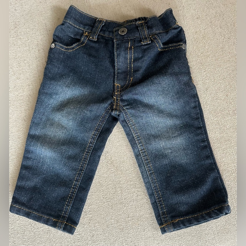 🦋Calvin Klein Infant Jeans